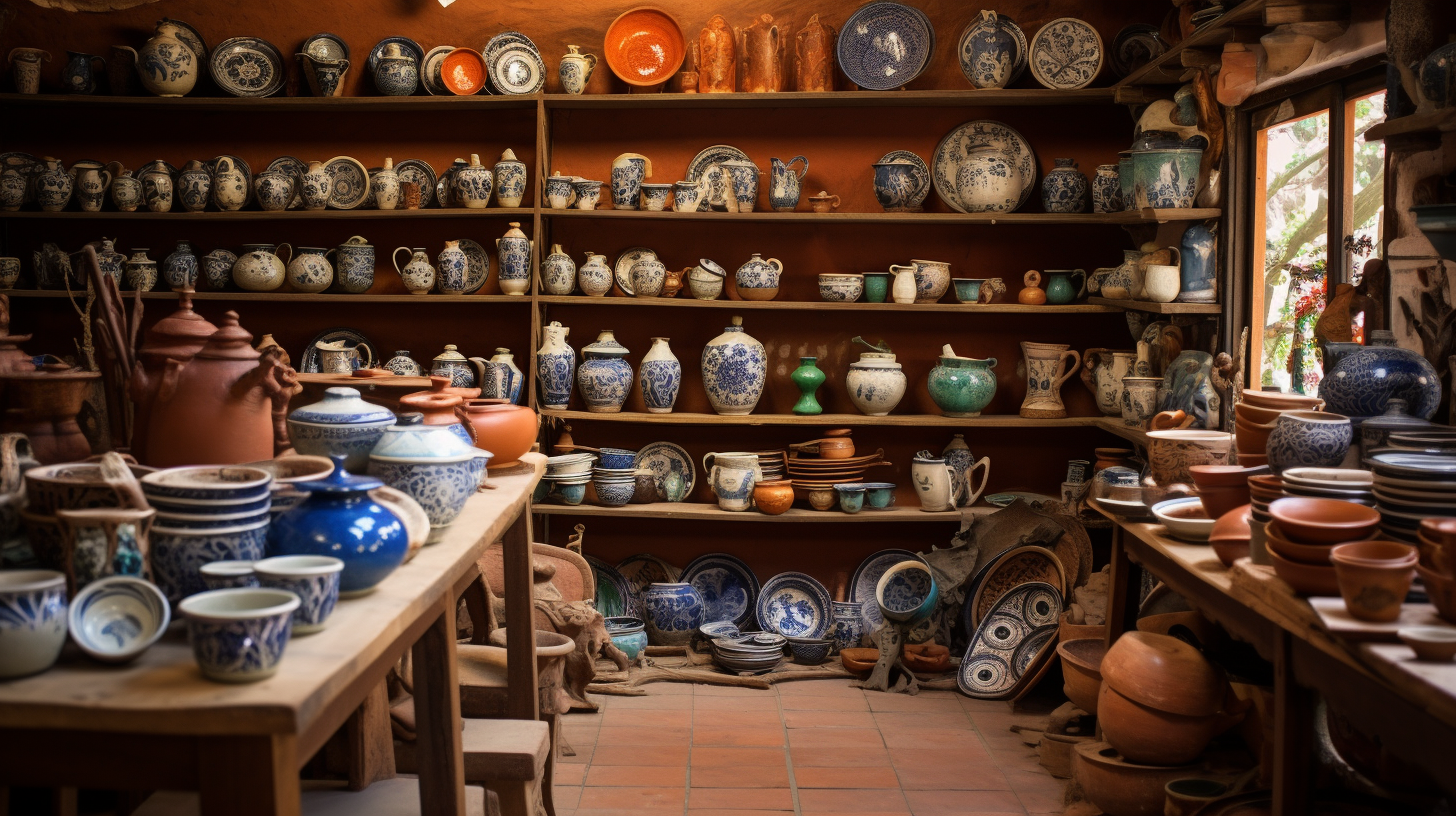 Ceramika kuchenna w kulturze brazylijskiej