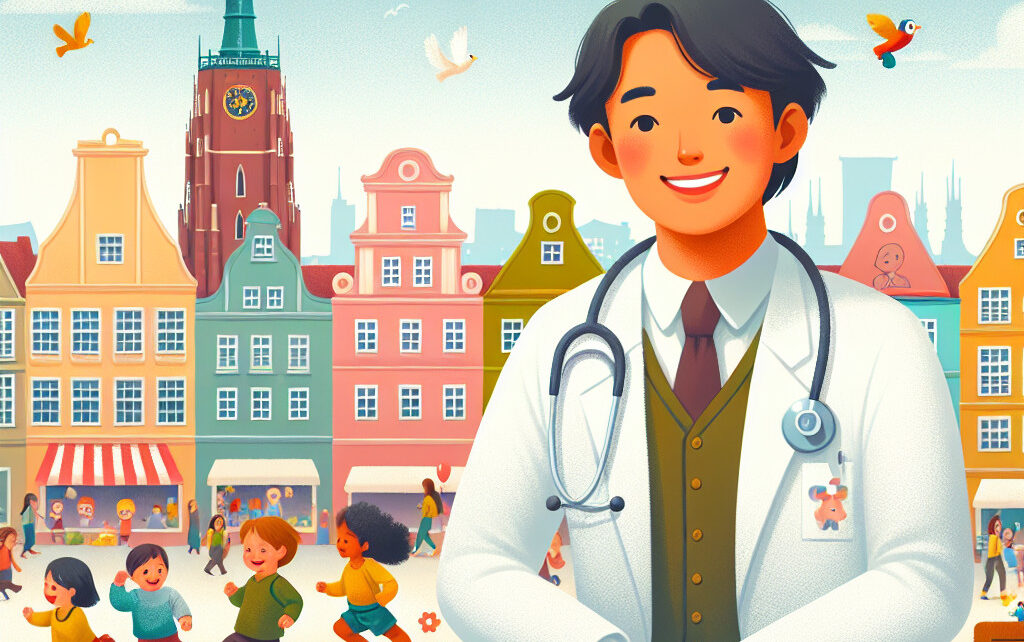 Pediatra Wrocław - jakie są opinie pacjentów?