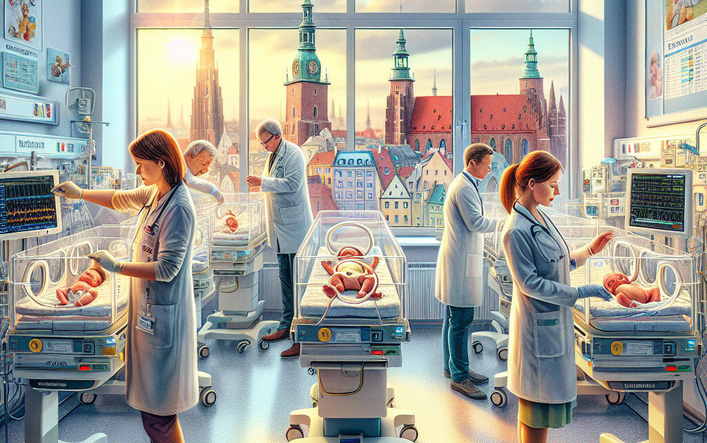 Neonatologia Wrocław - sukcesy i osiągnięcia w dziedzinie opieki nad noworodkami