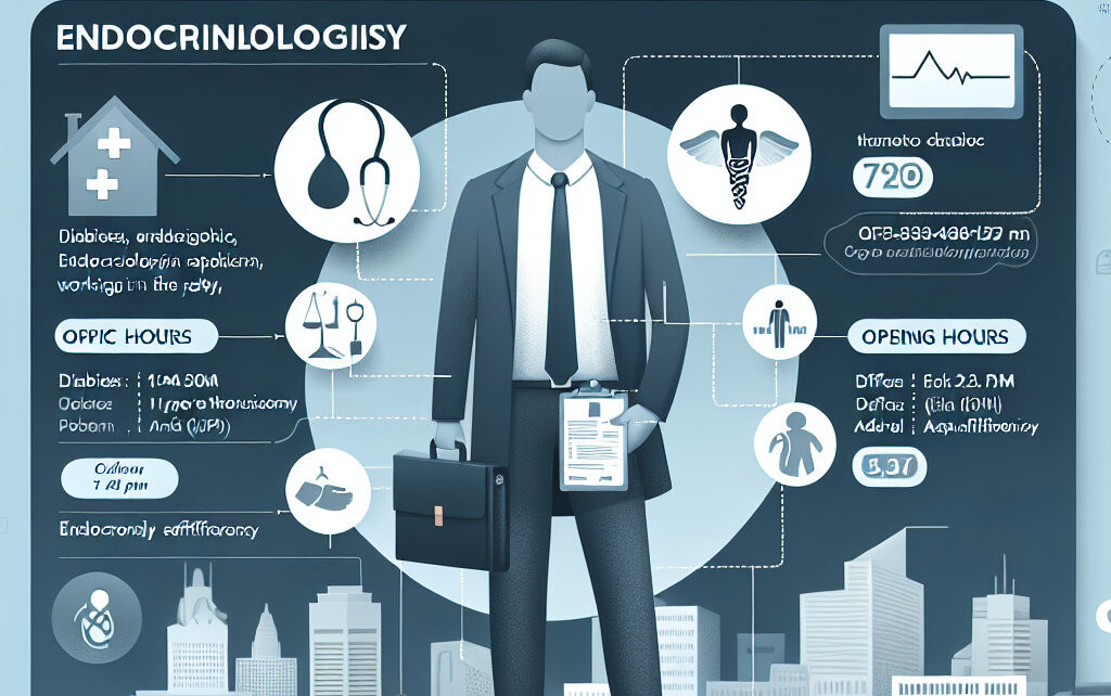 Endokrynolog Wrocław - jakie choroby endokrynologiczne można diagnozować i leczyć?