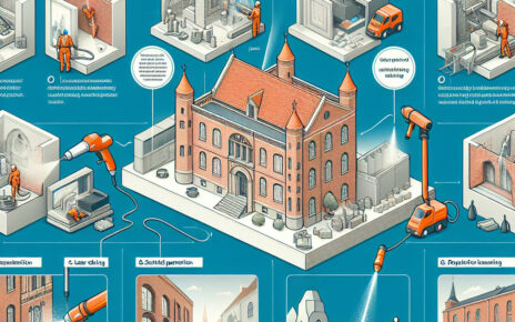 Welche Arten von Innovationen können mit der Laserreinigung realisiert werden?