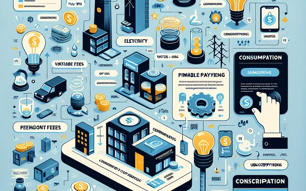 1. Systemy płatności za zużycie energii elektrycznej