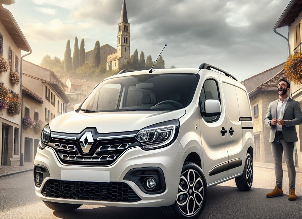 Czy wynajem długoterminowy Renault Kangoo jest dostępny w moim regionie?