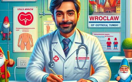 Urolog Wrocław – Leczenie męskiej niepłodności – kiedy warto szukać pomocy?
