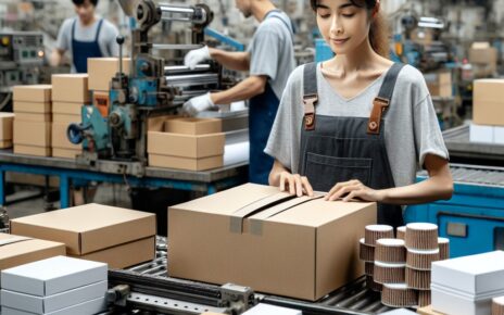 Verpackungshersteller Karton