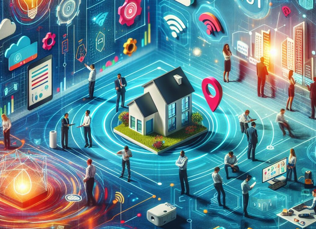 Co to jest Internet Rzeczy (IoT) i jakie ma zastosowania w różnych branżach?