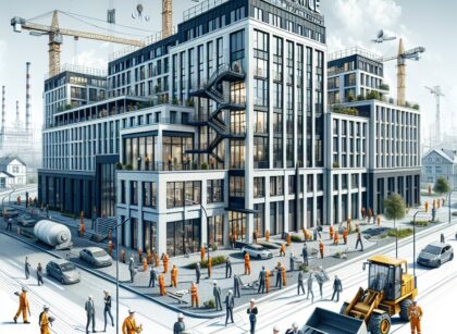 Firma budowlana Katowice – usługi brukarskie i ogrodowe