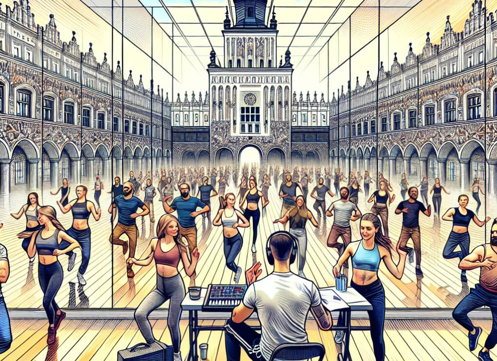 Kurs instruktora tańca Kraków