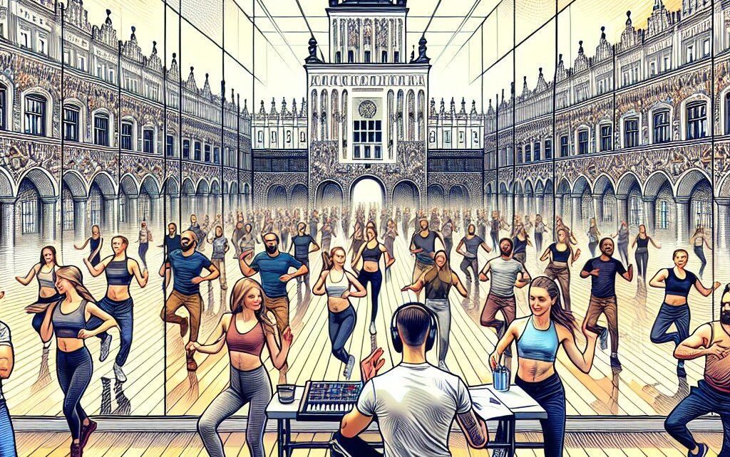 Kurs instruktora tańca Kraków