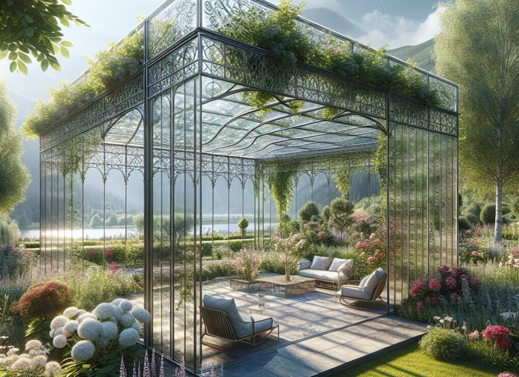 Czy pergola szklana jest odpowiednia na każdy rodzaj balkonu?