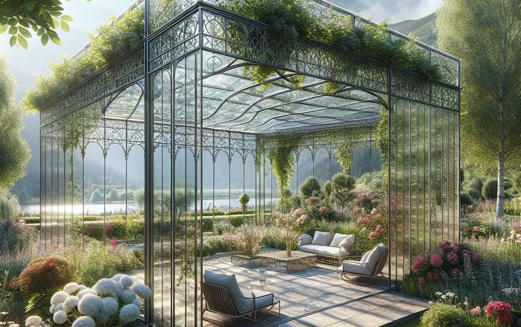 Czy pergola szklana jest odpowiednia na każdy rodzaj balkonu?