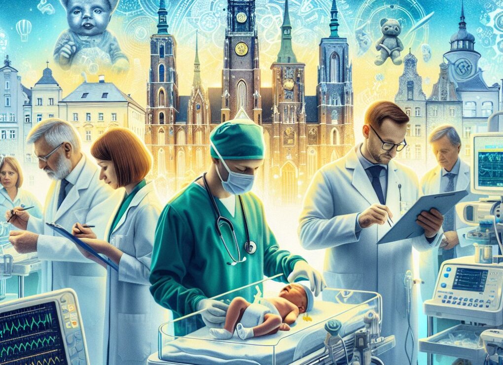 Neonatologia Wrocław