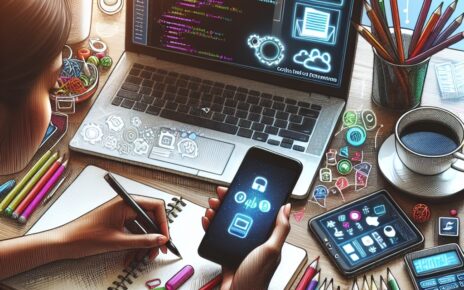 Tworzenie aplikacji mobilnych – strategie monetyzacji aplikacji.