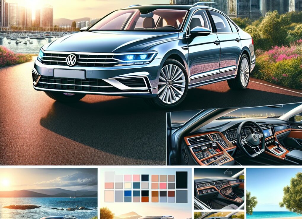 Wynajem Volkswagen Passat