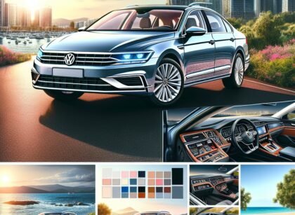Wynajem Volkswagen Passat