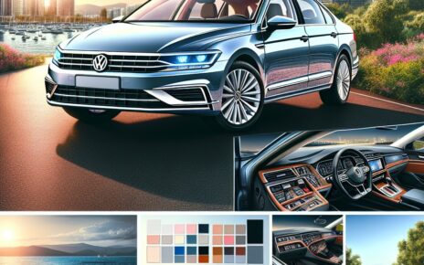 Wynajem Volkswagen Passat